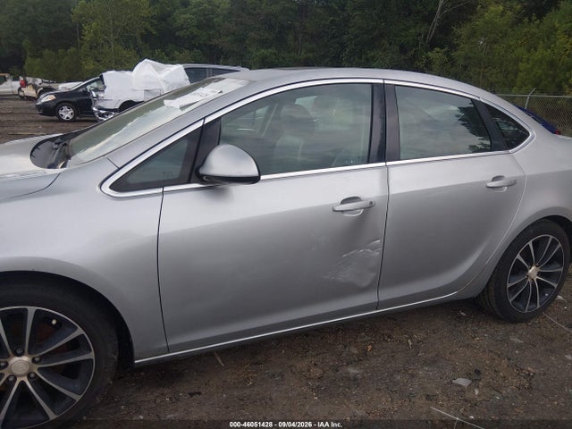 Продаж на аукціоні авто 2016 Buick Verano Sport Touring Group, vin: 1G4PW5SK9G4136294, номер лоту: 46051428