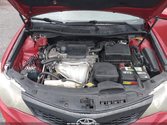 Aukcja sprzedaży 2012 Toyota Camry Se, vin: 4T1BF1FK0CU561216, numer aukcji: 46051430