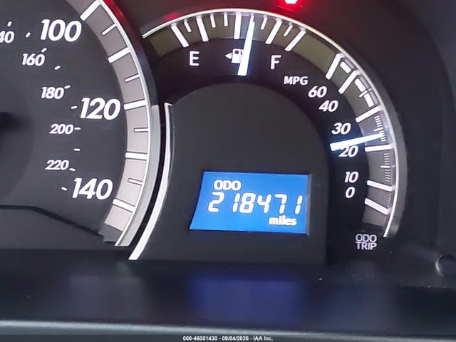 Aukcja sprzedaży 2012 Toyota Camry Se, vin: 4T1BF1FK0CU561216, numer aukcji: 46051430