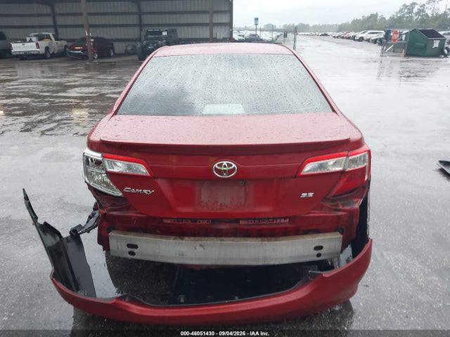 Aukcja sprzedaży 2012 Toyota Camry Se, vin: 4T1BF1FK0CU561216, numer aukcji: 46051430