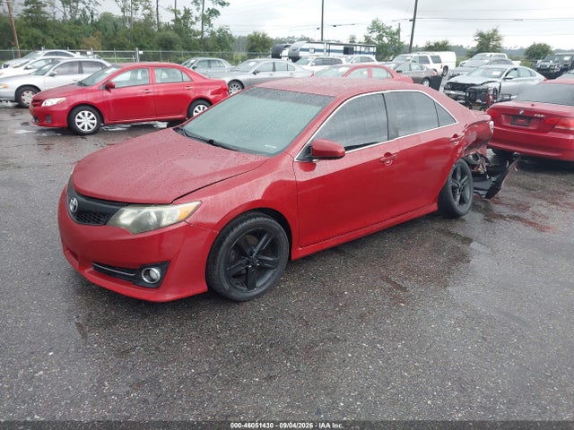 Aukcja sprzedaży 2012 Toyota Camry Se, vin: 4T1BF1FK0CU561216, numer aukcji: 46051430