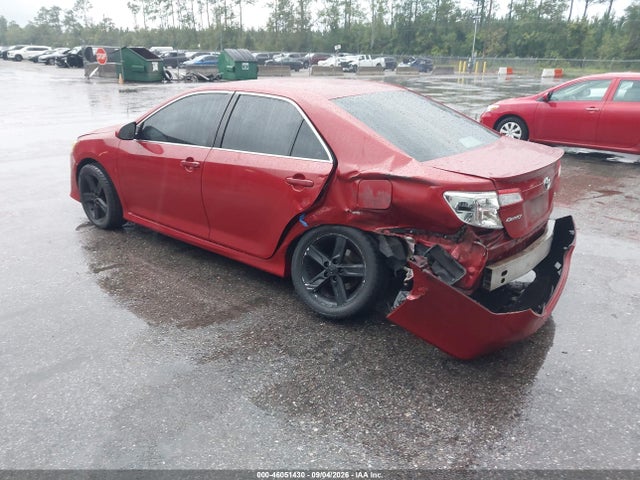 Aukcja sprzedaży 2012 Toyota Camry Se, vin: 4T1BF1FK0CU561216, numer aukcji: 46051430
