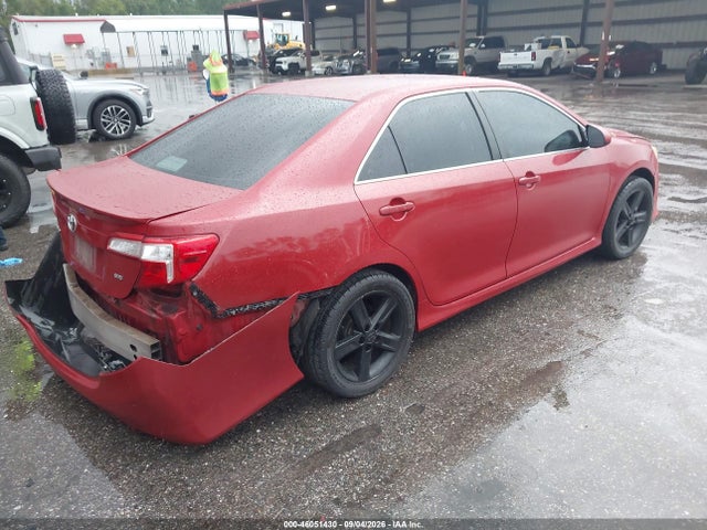 Aukcja sprzedaży 2012 Toyota Camry Se, vin: 4T1BF1FK0CU561216, numer aukcji: 46051430