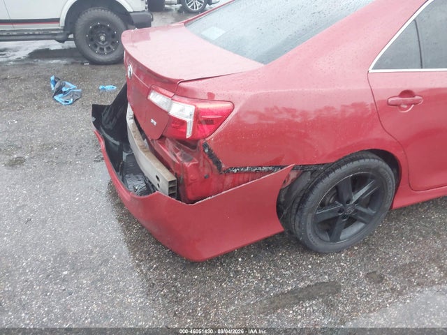 Aukcja sprzedaży 2012 Toyota Camry Se, vin: 4T1BF1FK0CU561216, numer aukcji: 46051430