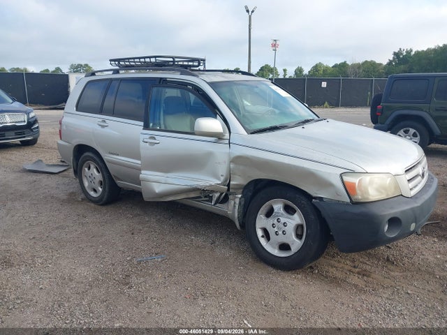 Aukcja sprzedaży 2007 Toyota Highlander Sport/limited, vin: JTEEP21A370217181, numer aukcji: 46051429