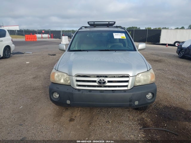 Aukcja sprzedaży 2007 Toyota Highlander Sport/limited, vin: JTEEP21A370217181, numer aukcji: 46051429