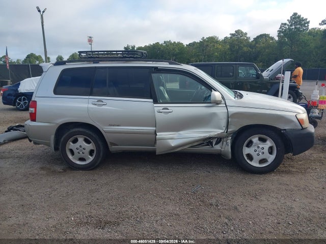 Aukcja sprzedaży 2007 Toyota Highlander Sport/limited, vin: JTEEP21A370217181, numer aukcji: 46051429