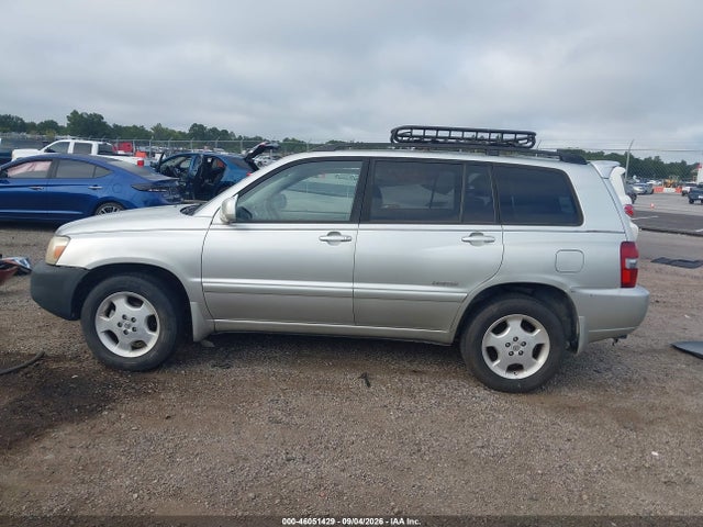 Aukcja sprzedaży 2007 Toyota Highlander Sport/limited, vin: JTEEP21A370217181, numer aukcji: 46051429