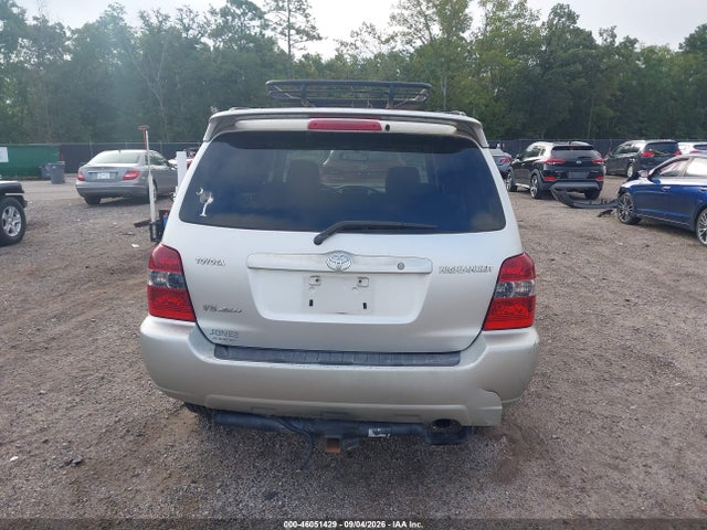 Aukcja sprzedaży 2007 Toyota Highlander Sport/limited, vin: JTEEP21A370217181, numer aukcji: 46051429