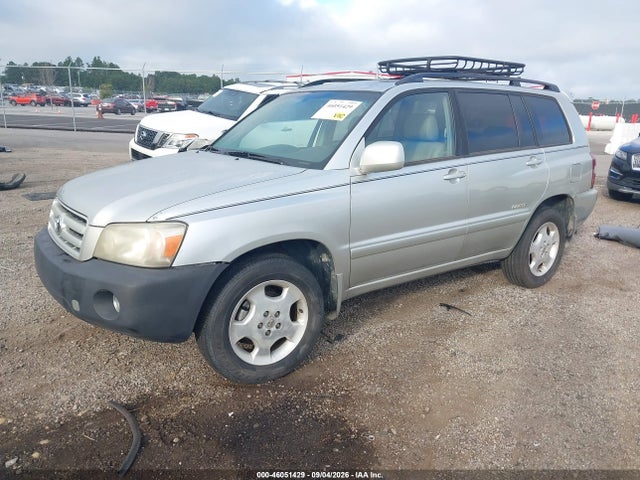 Aukcja sprzedaży 2007 Toyota Highlander Sport/limited, vin: JTEEP21A370217181, numer aukcji: 46051429