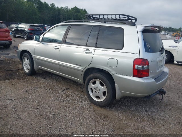 Aukcja sprzedaży 2007 Toyota Highlander Sport/limited, vin: JTEEP21A370217181, numer aukcji: 46051429