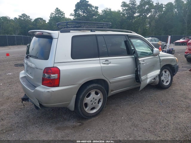 Aukcja sprzedaży 2007 Toyota Highlander Sport/limited, vin: JTEEP21A370217181, numer aukcji: 46051429