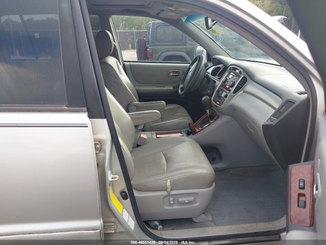 Aukcja sprzedaży 2007 Toyota Highlander Sport/limited, vin: JTEEP21A370217181, numer aukcji: 46051429