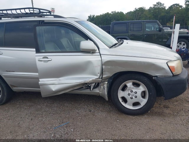Aukcja sprzedaży 2007 Toyota Highlander Sport/limited, vin: JTEEP21A370217181, numer aukcji: 46051429