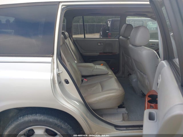 Aukcja sprzedaży 2007 Toyota Highlander Sport/limited, vin: JTEEP21A370217181, numer aukcji: 46051429