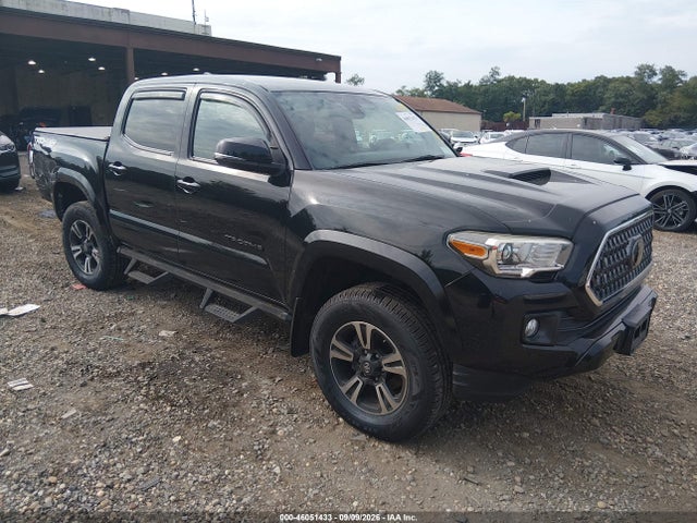 Aukcja sprzedaży 2019 Toyota Tacoma Trd Sport, vin: 5TFCZ5AN1KX186281, numer aukcji: 46051433