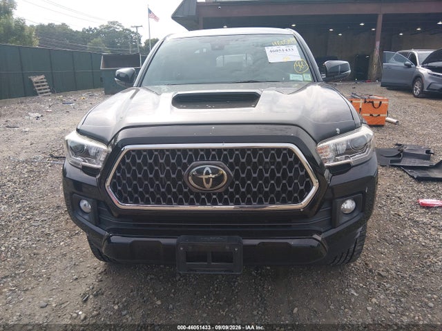 Aukcja sprzedaży 2019 Toyota Tacoma Trd Sport, vin: 5TFCZ5AN1KX186281, numer aukcji: 46051433