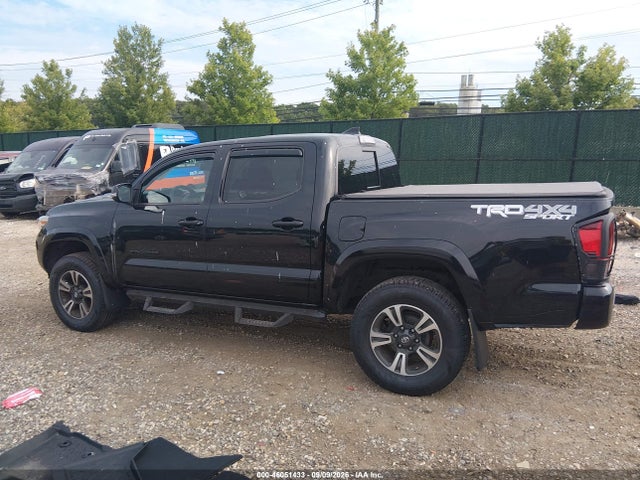 Aukcja sprzedaży 2019 Toyota Tacoma Trd Sport, vin: 5TFCZ5AN1KX186281, numer aukcji: 46051433