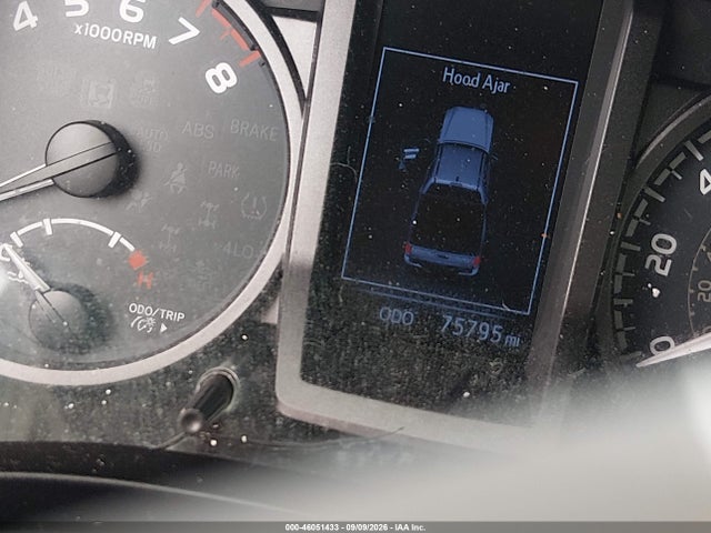 Aukcja sprzedaży 2019 Toyota Tacoma Trd Sport, vin: 5TFCZ5AN1KX186281, numer aukcji: 46051433