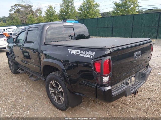 Aukcja sprzedaży 2019 Toyota Tacoma Trd Sport, vin: 5TFCZ5AN1KX186281, numer aukcji: 46051433