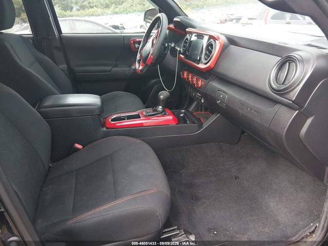 Aukcja sprzedaży 2019 Toyota Tacoma Trd Sport, vin: 5TFCZ5AN1KX186281, numer aukcji: 46051433