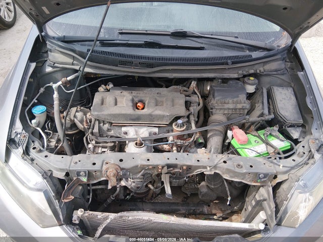 Продажа на аукционе авто 2012 Honda Civic Hf, vin: 2HGFB2F61CH319923, номер лота: 46051434
