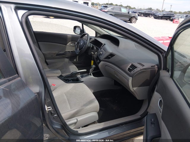 Продажа на аукционе авто 2012 Honda Civic Hf, vin: 2HGFB2F61CH319923, номер лота: 46051434