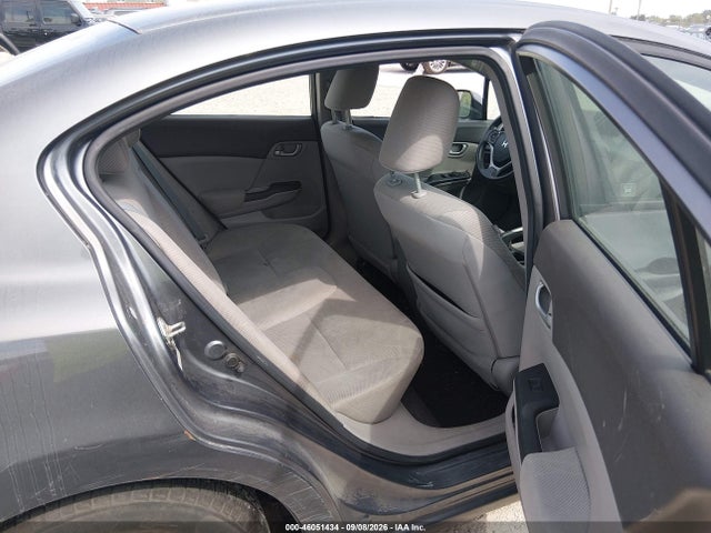 Продажа на аукционе авто 2012 Honda Civic Hf, vin: 2HGFB2F61CH319923, номер лота: 46051434
