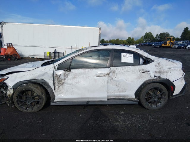 2022 Subaru Wrx Gt მანქანა იყიდება აუქციონზე, vin: JF1VBAU69N8028365, აუქციონის ნომერი: 46051435