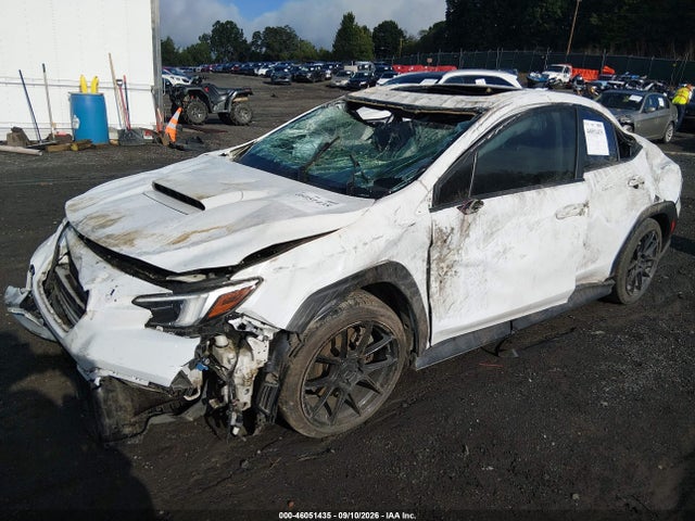2022 Subaru Wrx Gt მანქანა იყიდება აუქციონზე, vin: JF1VBAU69N8028365, აუქციონის ნომერი: 46051435