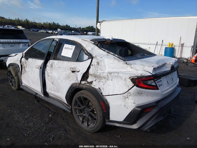 2022 Subaru Wrx Gt მანქანა იყიდება აუქციონზე, vin: JF1VBAU69N8028365, აუქციონის ნომერი: 46051435