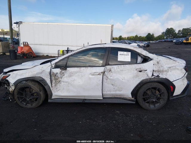 2022 Subaru Wrx Gt მანქანა იყიდება აუქციონზე, vin: JF1VBAU69N8028365, აუქციონის ნომერი: 46051435