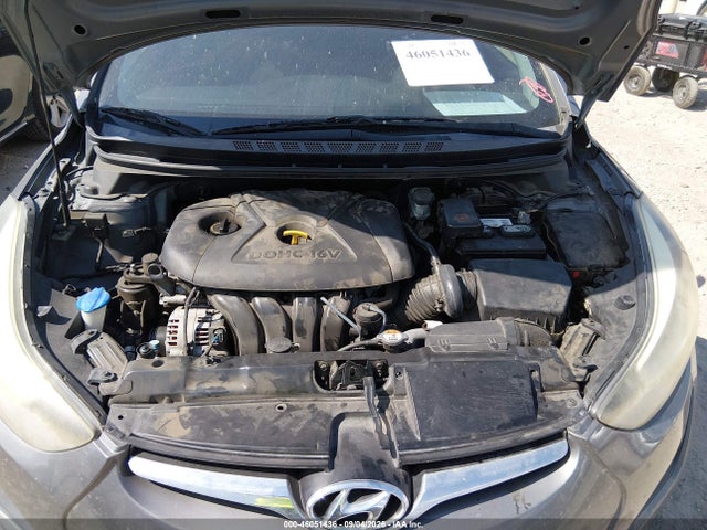 Hyundai ELANTRA SE 2014 5NPDH4AE1EH485559 Image 10