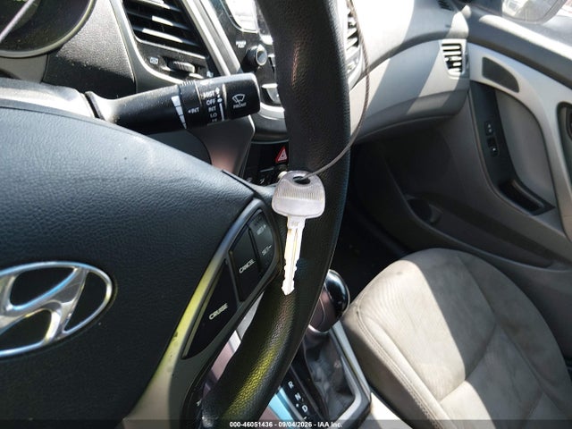 Hyundai ELANTRA SE 2014 5NPDH4AE1EH485559 Image 11