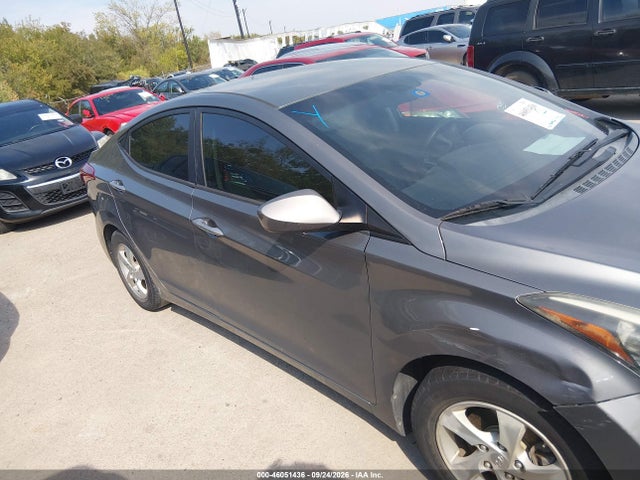 Hyundai ELANTRA SE 2014 5NPDH4AE1EH485559 Image 13