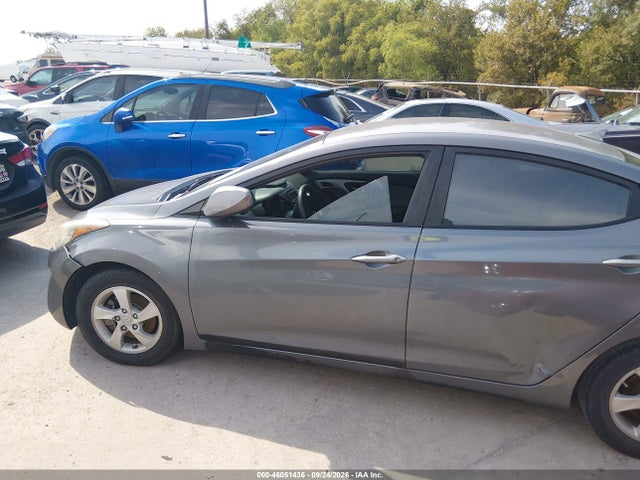 Hyundai ELANTRA SE 2014 5NPDH4AE1EH485559 Image 14