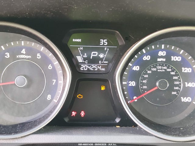 Hyundai ELANTRA SE 2014 5NPDH4AE1EH485559 Image 15