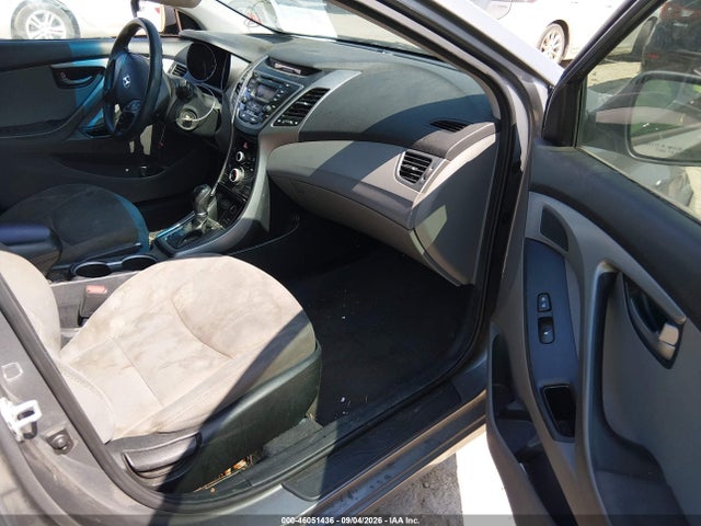 Hyundai ELANTRA SE 2014 5NPDH4AE1EH485559 Image 5