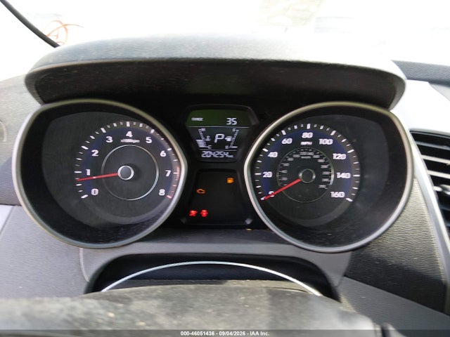 Hyundai ELANTRA SE 2014 5NPDH4AE1EH485559 Image 7