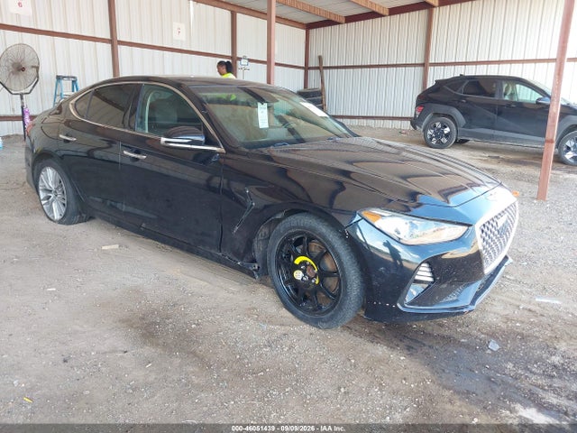 Продаж на аукціоні авто 2020 Genesis G70 2.0t Rwd, vin: KMTG64LA8LU050989, номер лоту: 46051439