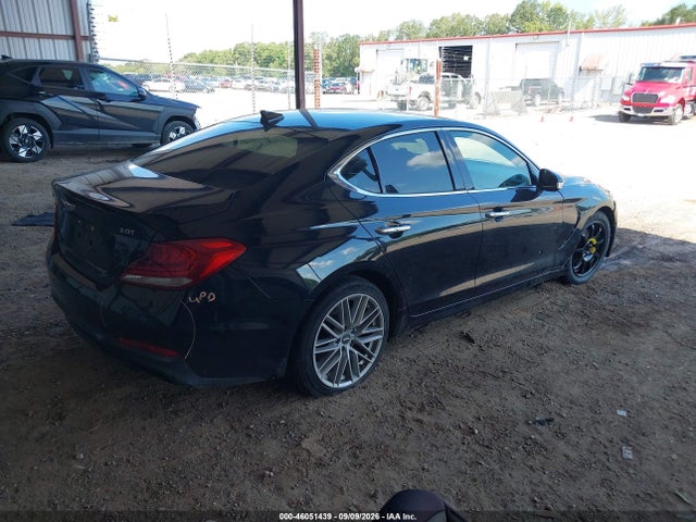 Продаж на аукціоні авто 2020 Genesis G70 2.0t Rwd, vin: KMTG64LA8LU050989, номер лоту: 46051439