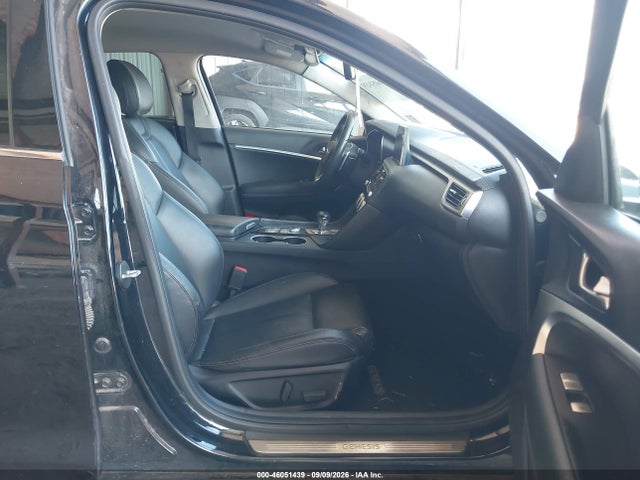 Продаж на аукціоні авто 2020 Genesis G70 2.0t Rwd, vin: KMTG64LA8LU050989, номер лоту: 46051439