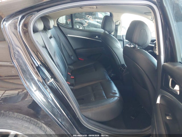 Продаж на аукціоні авто 2020 Genesis G70 2.0t Rwd, vin: KMTG64LA8LU050989, номер лоту: 46051439