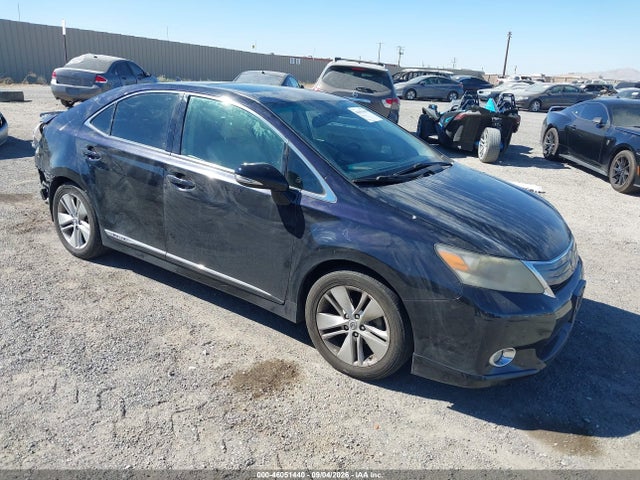 46051440 :رقم المزاد ، JTHBB1BA8A2005059 vin ، 2010 Lexus Hs 250h مزاد بيع