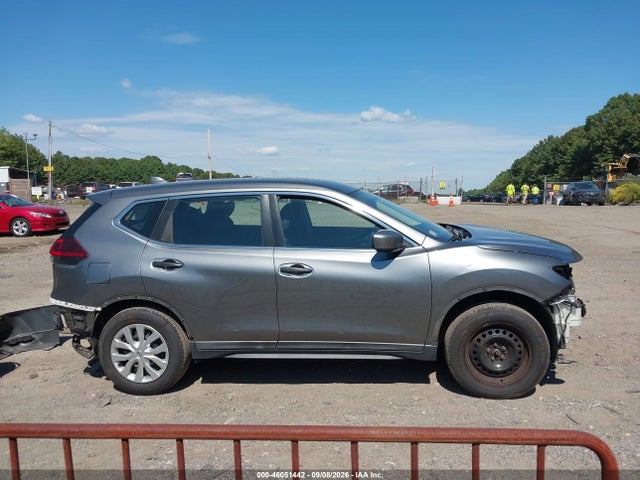 Aukcja sprzedaży 2018 Nissan Rogue S, vin: KNMAT2MV3JP527424, numer aukcji: 46051442