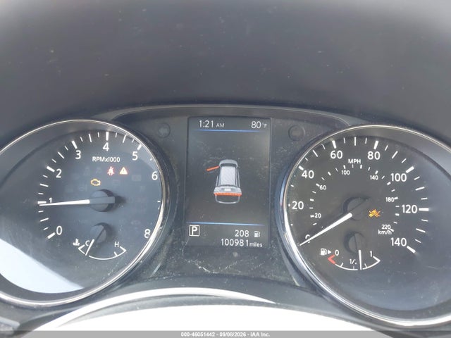 Aukcja sprzedaży 2018 Nissan Rogue S, vin: KNMAT2MV3JP527424, numer aukcji: 46051442