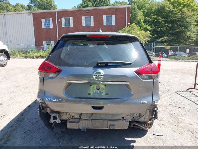 Aukcja sprzedaży 2018 Nissan Rogue S, vin: KNMAT2MV3JP527424, numer aukcji: 46051442