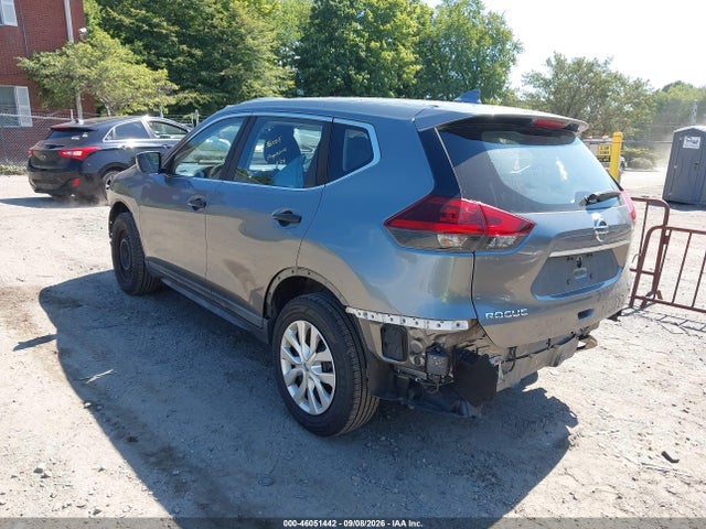 Aukcja sprzedaży 2018 Nissan Rogue S, vin: KNMAT2MV3JP527424, numer aukcji: 46051442