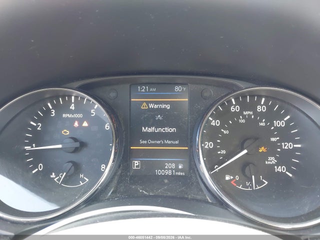 Aukcja sprzedaży 2018 Nissan Rogue S, vin: KNMAT2MV3JP527424, numer aukcji: 46051442