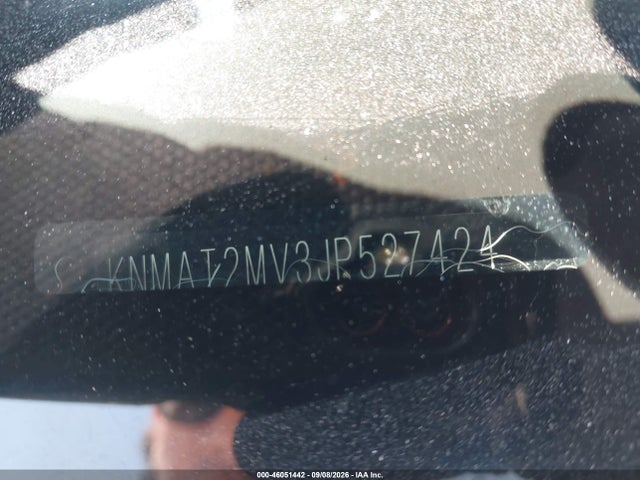 Aukcja sprzedaży 2018 Nissan Rogue S, vin: KNMAT2MV3JP527424, numer aukcji: 46051442